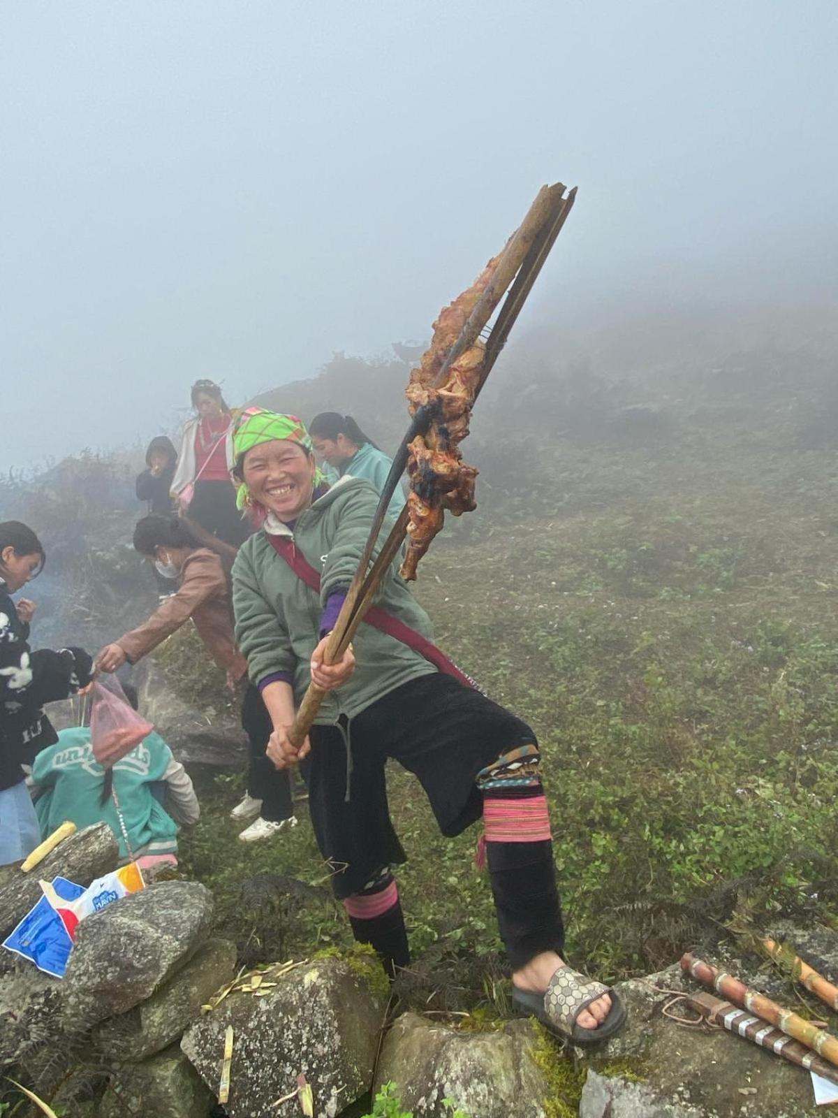 Sue Pa Family Trekking Homestay Sa Pa Extérieur photo