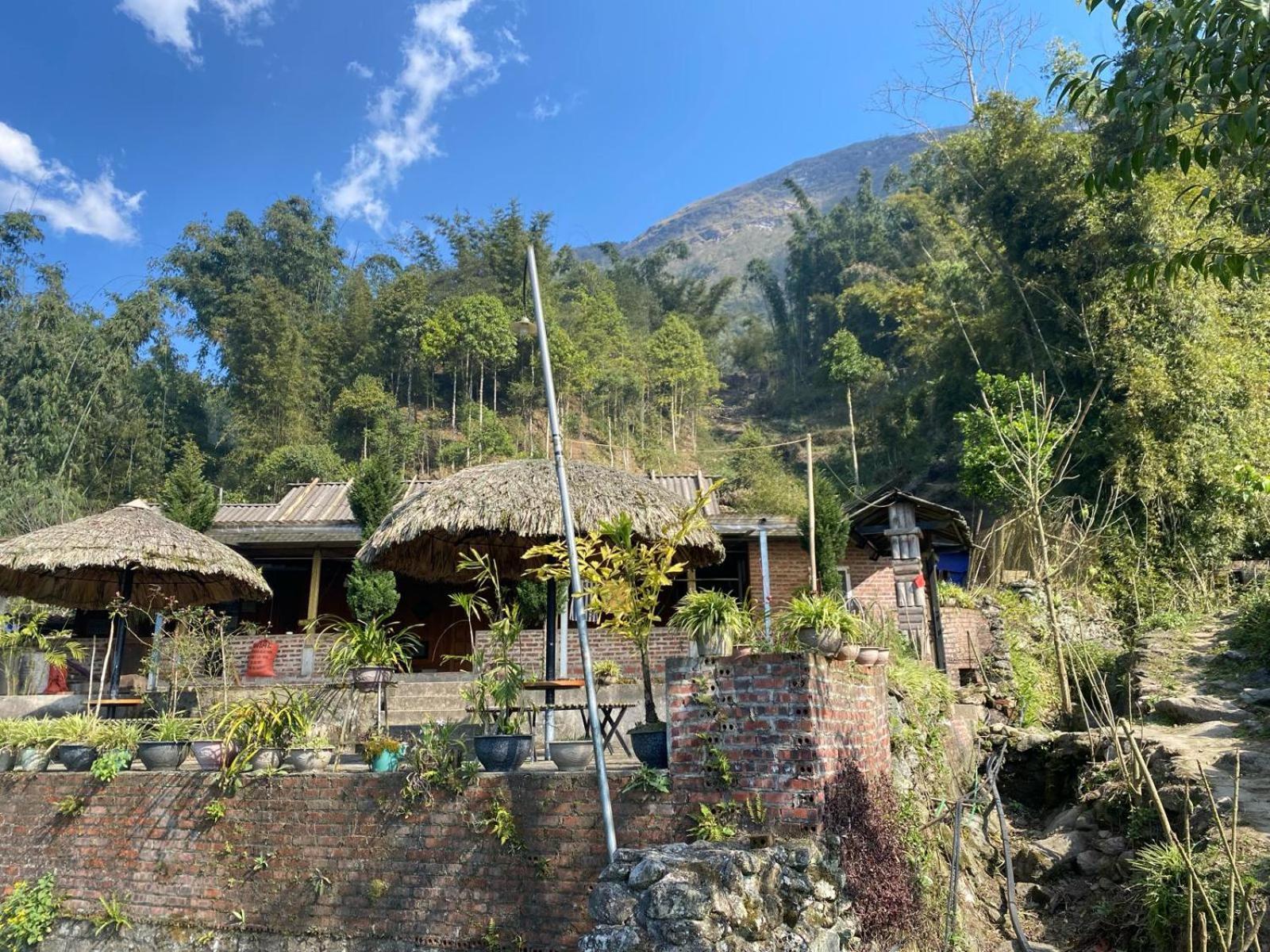Sue Pa Family Trekking Homestay Sa Pa Extérieur photo