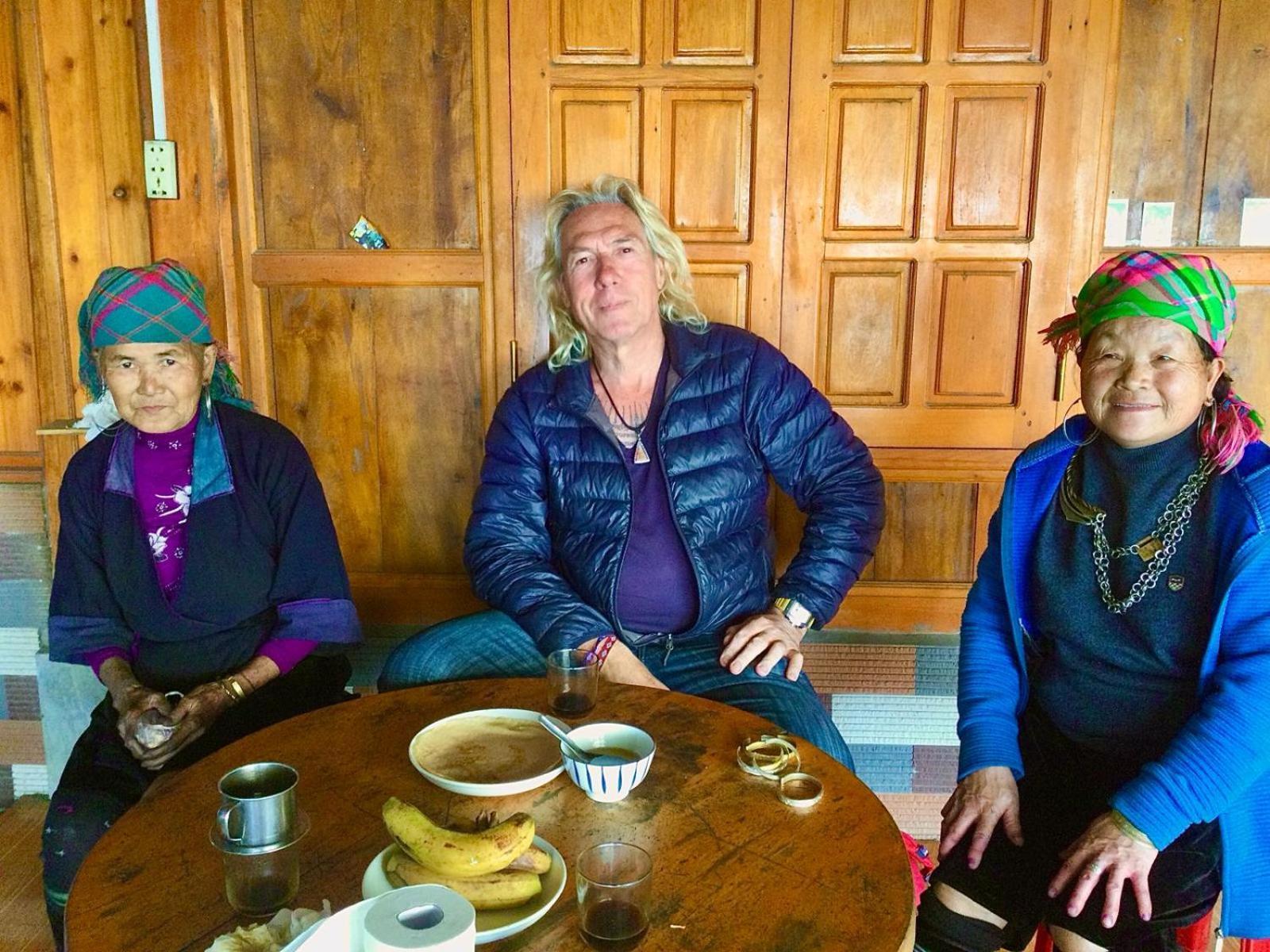 Sue Pa Family Trekking Homestay Sa Pa Extérieur photo