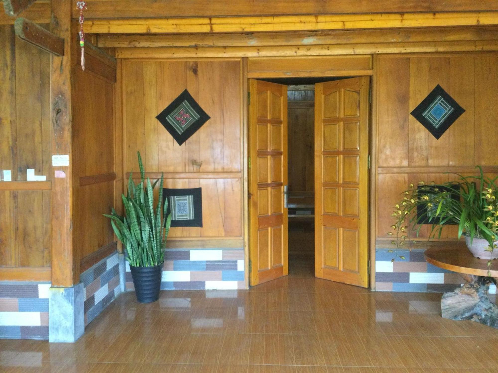 Sue Pa Family Trekking Homestay Sa Pa Extérieur photo