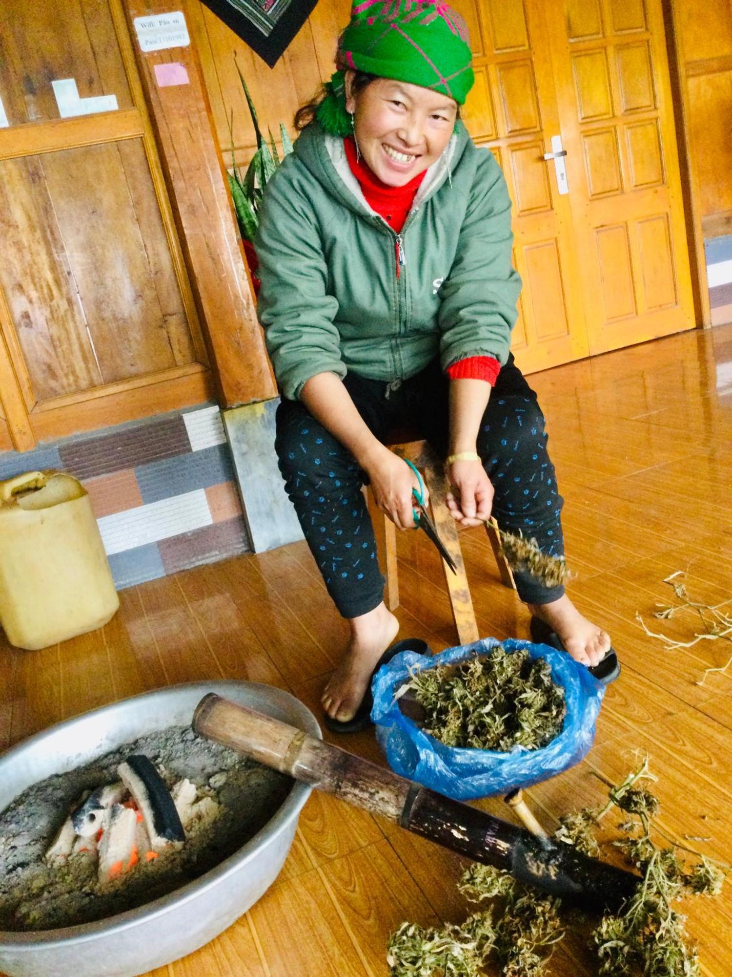 Sue Pa Family Trekking Homestay Sa Pa Extérieur photo