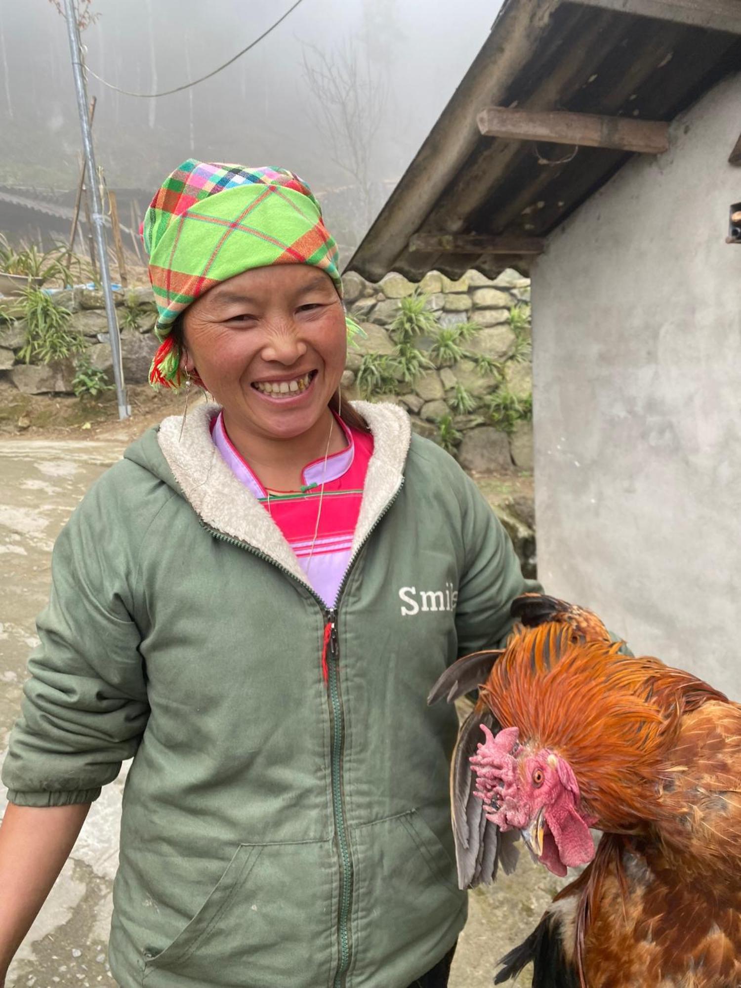 Sue Pa Family Trekking Homestay Sa Pa Extérieur photo