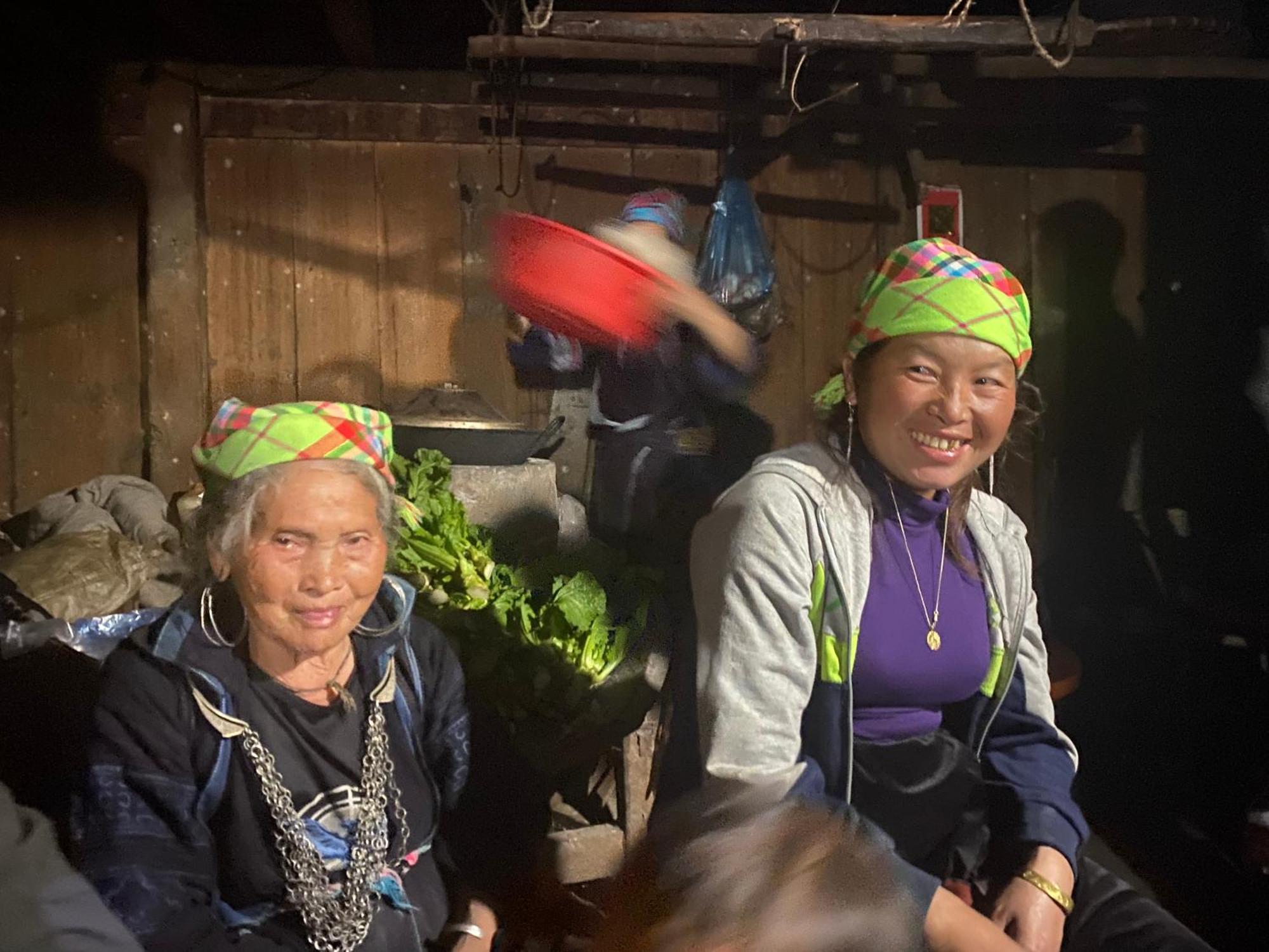 Sue Pa Family Trekking Homestay Sa Pa Extérieur photo