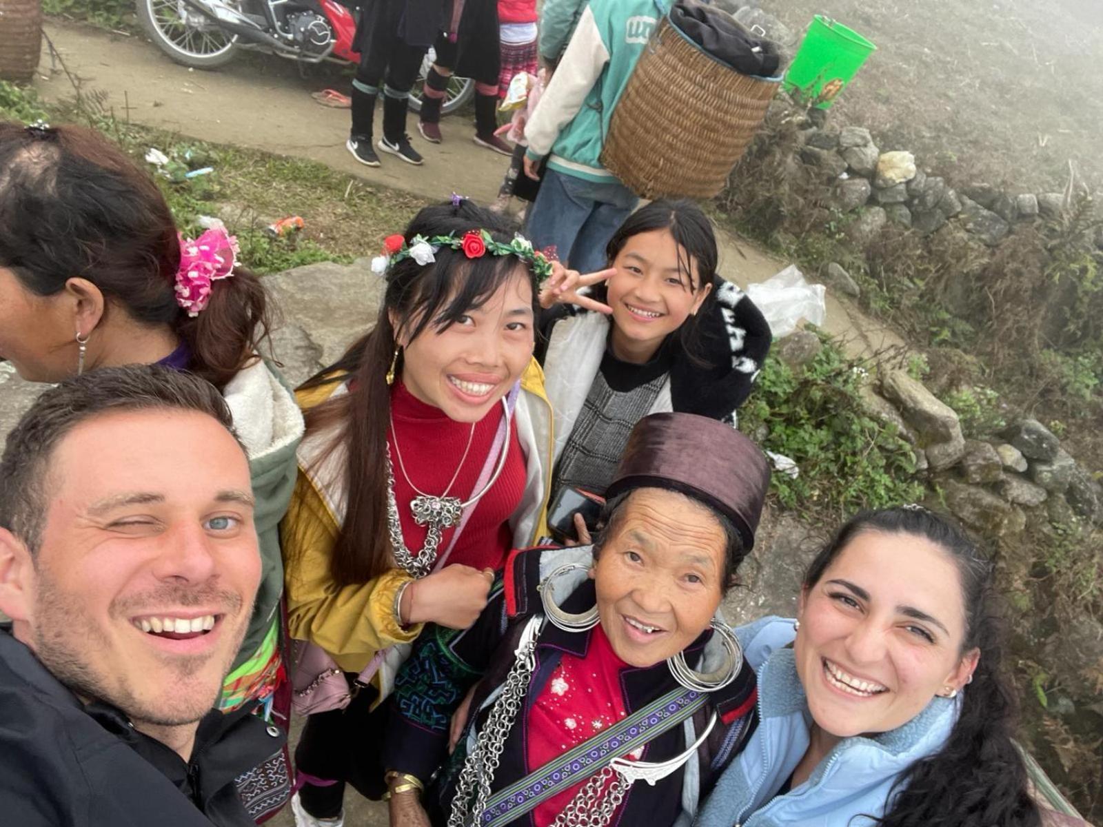 Sue Pa Family Trekking Homestay Sa Pa Extérieur photo