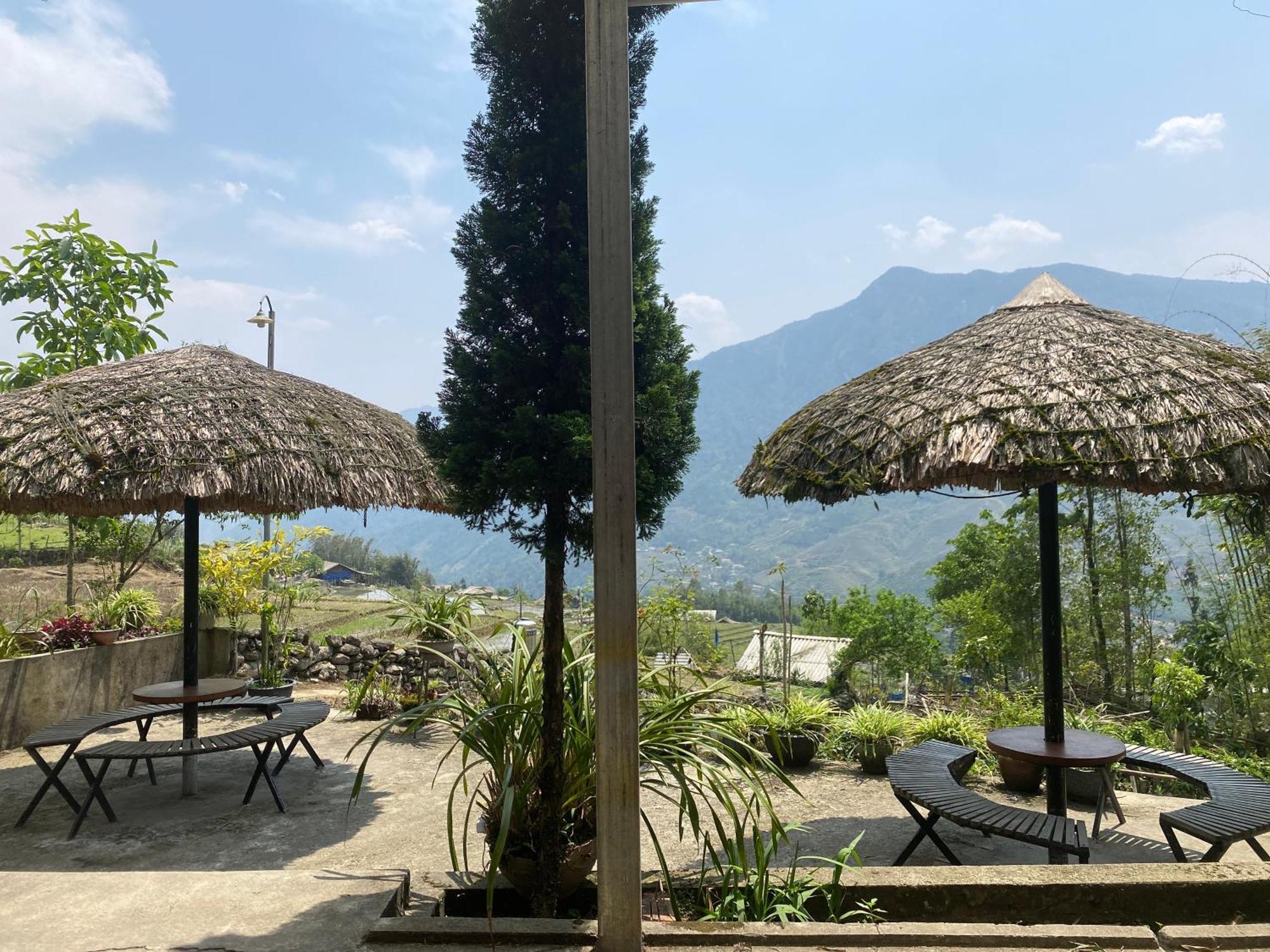 Sue Pa Family Trekking Homestay Sa Pa Extérieur photo