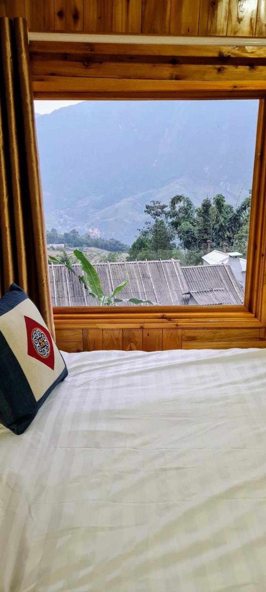 Sue Pa Family Trekking Homestay Sa Pa Extérieur photo