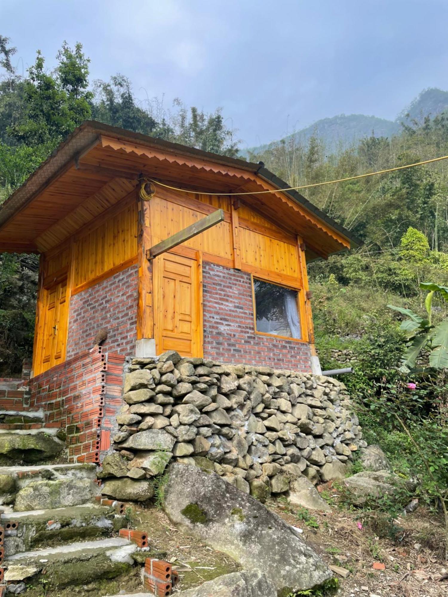 Sue Pa Family Trekking Homestay Sa Pa Extérieur photo