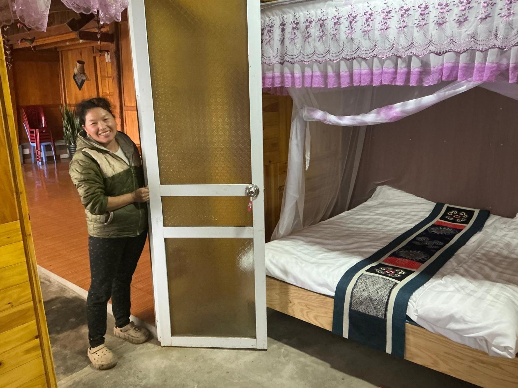 Sue Pa Family Trekking Homestay Sa Pa Extérieur photo