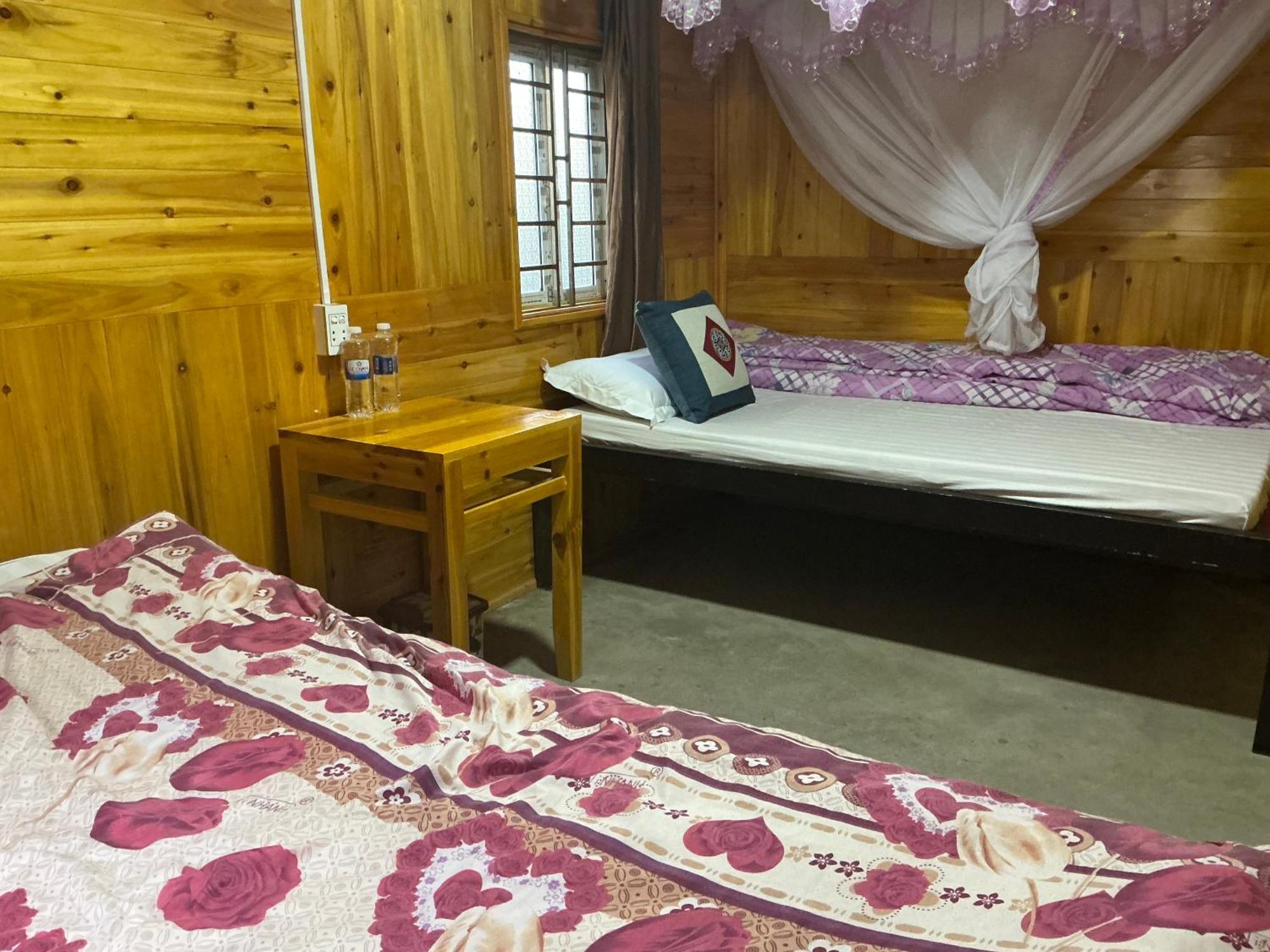 Sue Pa Family Trekking Homestay Sa Pa Extérieur photo