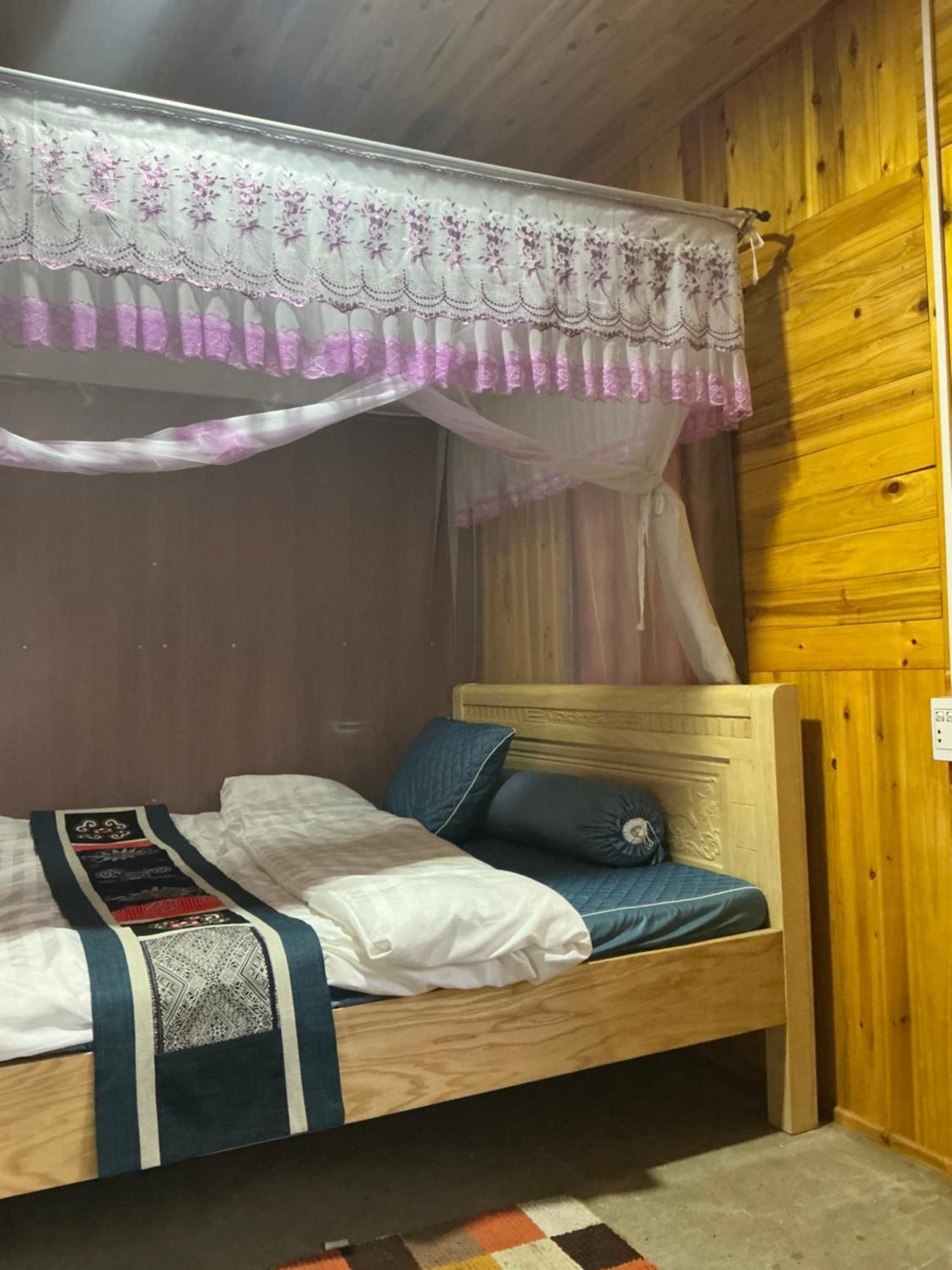 Sue Pa Family Trekking Homestay Sa Pa Extérieur photo