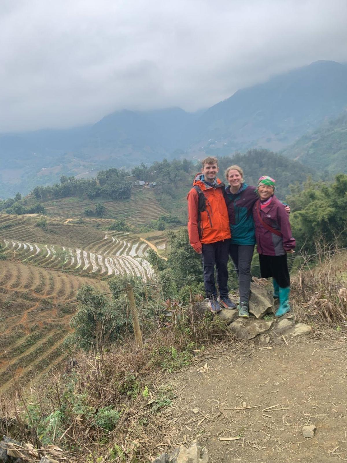 Sue Pa Family Trekking Homestay Sa Pa Extérieur photo