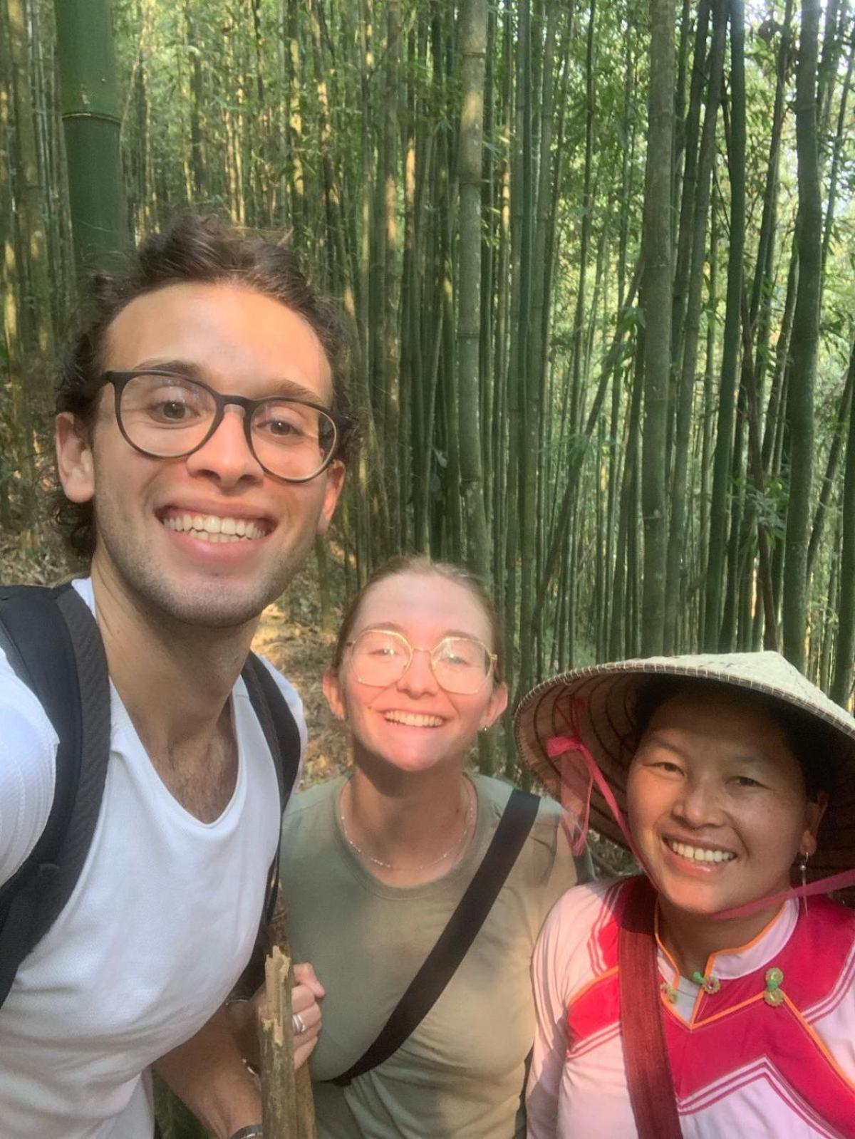 Sue Pa Family Trekking Homestay Sa Pa Extérieur photo