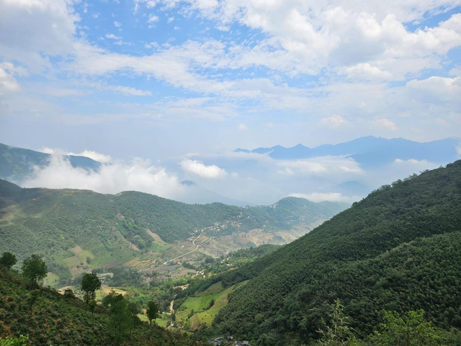 Sue Pa Family Trekking Homestay Sa Pa Extérieur photo