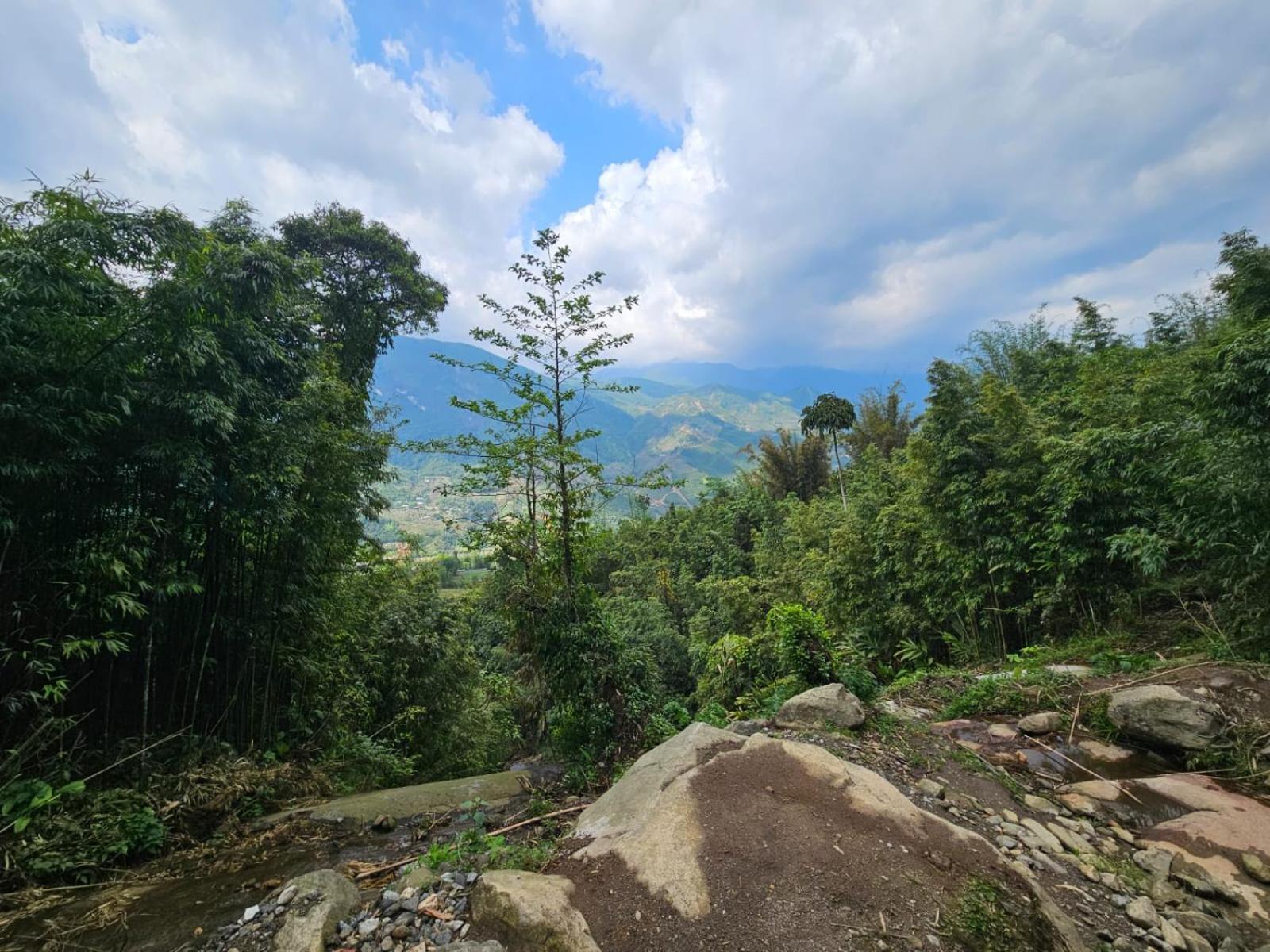 Sue Pa Family Trekking Homestay Sa Pa Extérieur photo
