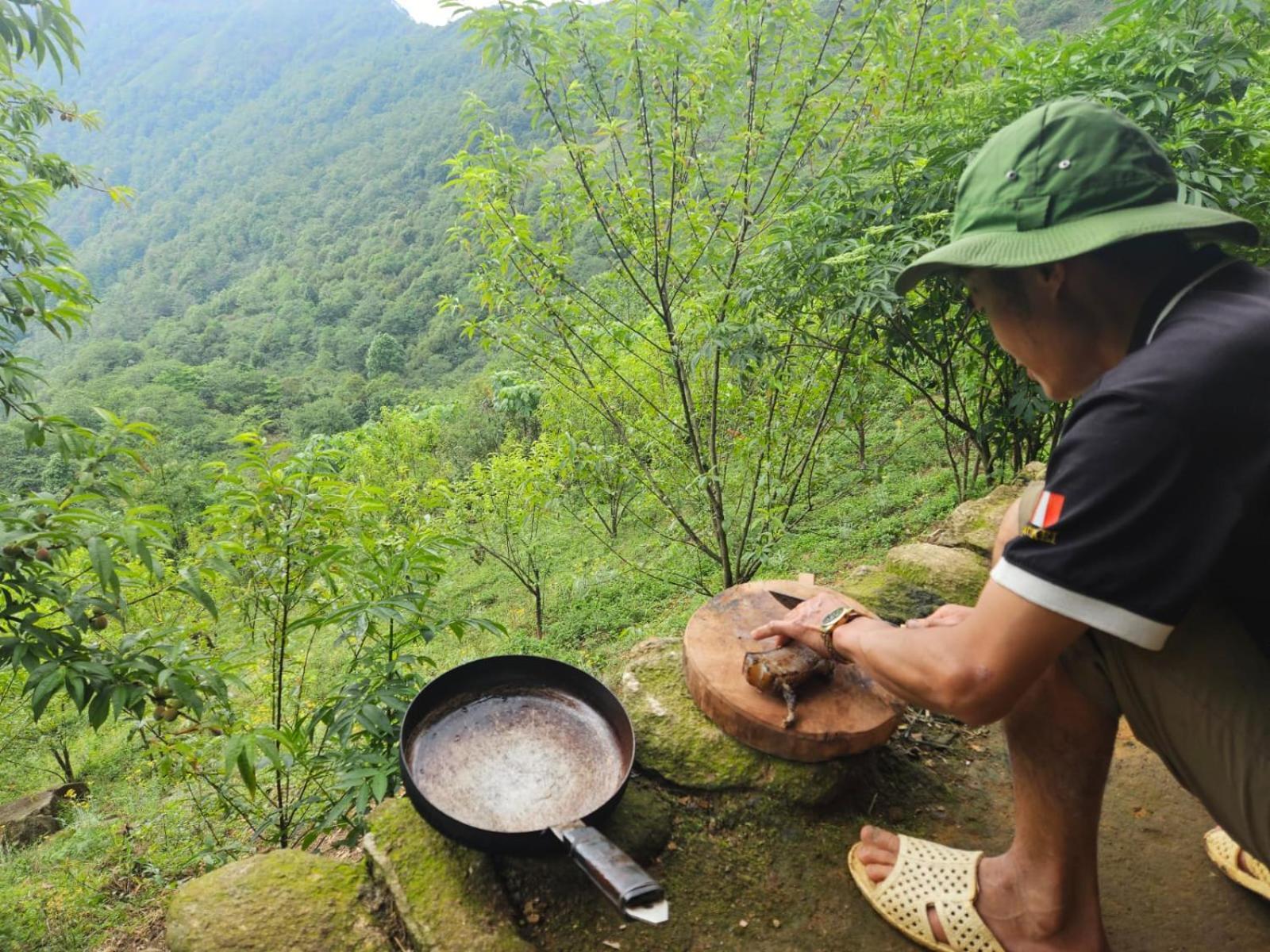 Sue Pa Family Trekking Homestay Sa Pa Extérieur photo