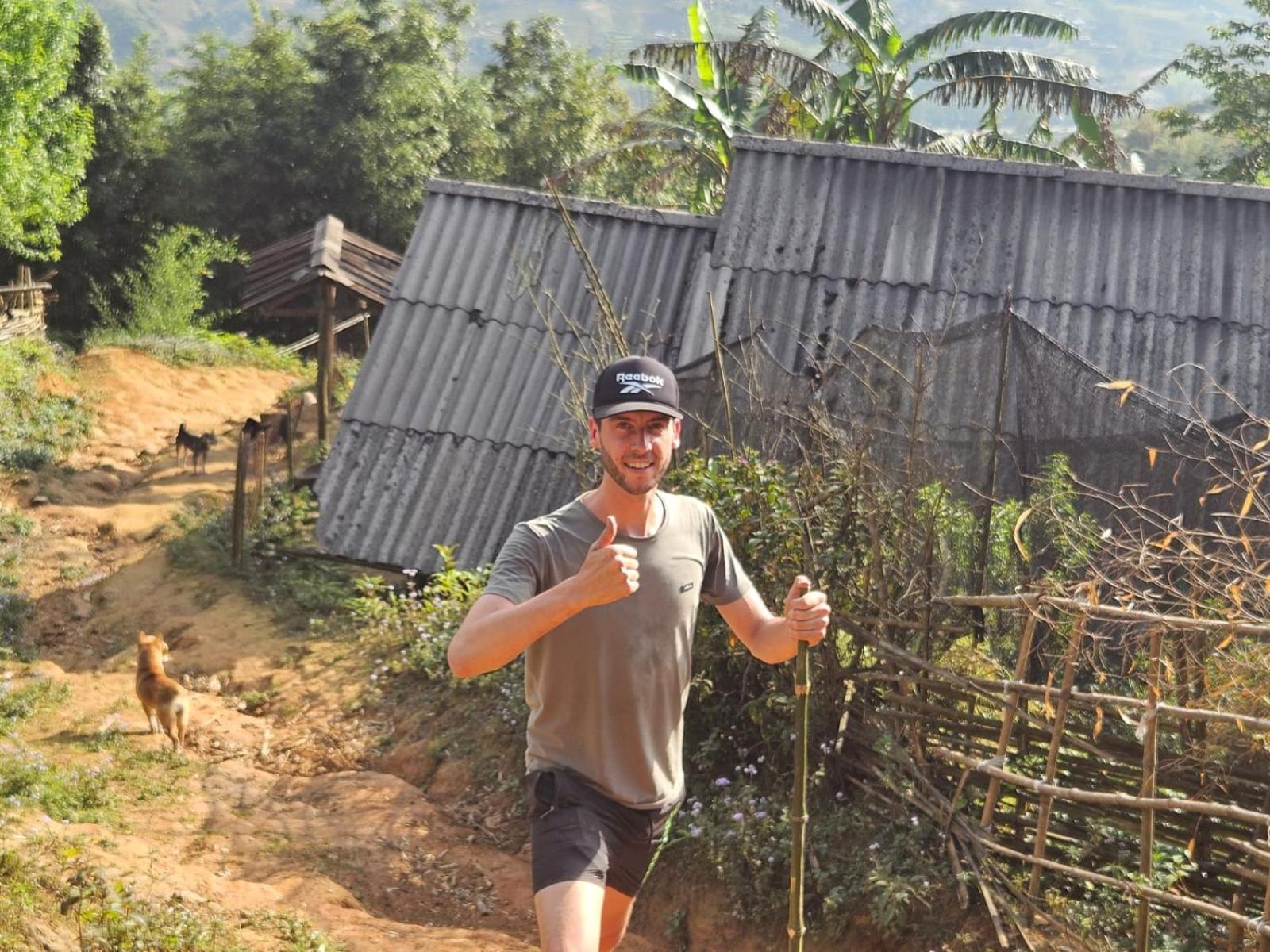 Sue Pa Family Trekking Homestay Sa Pa Extérieur photo