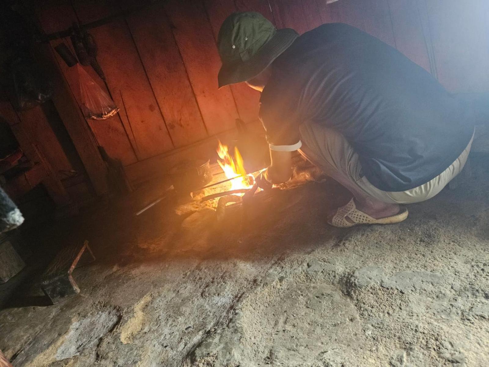 Sue Pa Family Trekking Homestay Sa Pa Extérieur photo