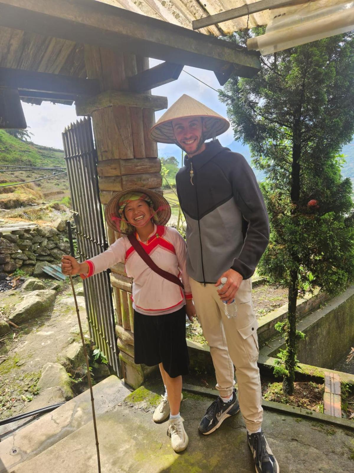 Sue Pa Family Trekking Homestay Sa Pa Extérieur photo