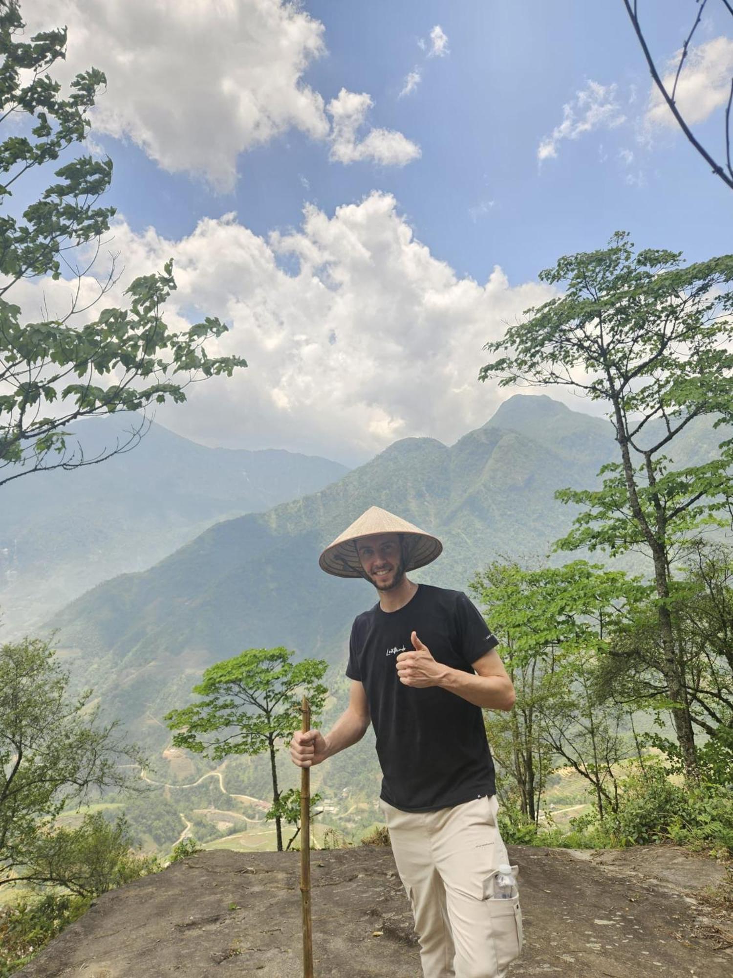 Sue Pa Family Trekking Homestay Sa Pa Extérieur photo