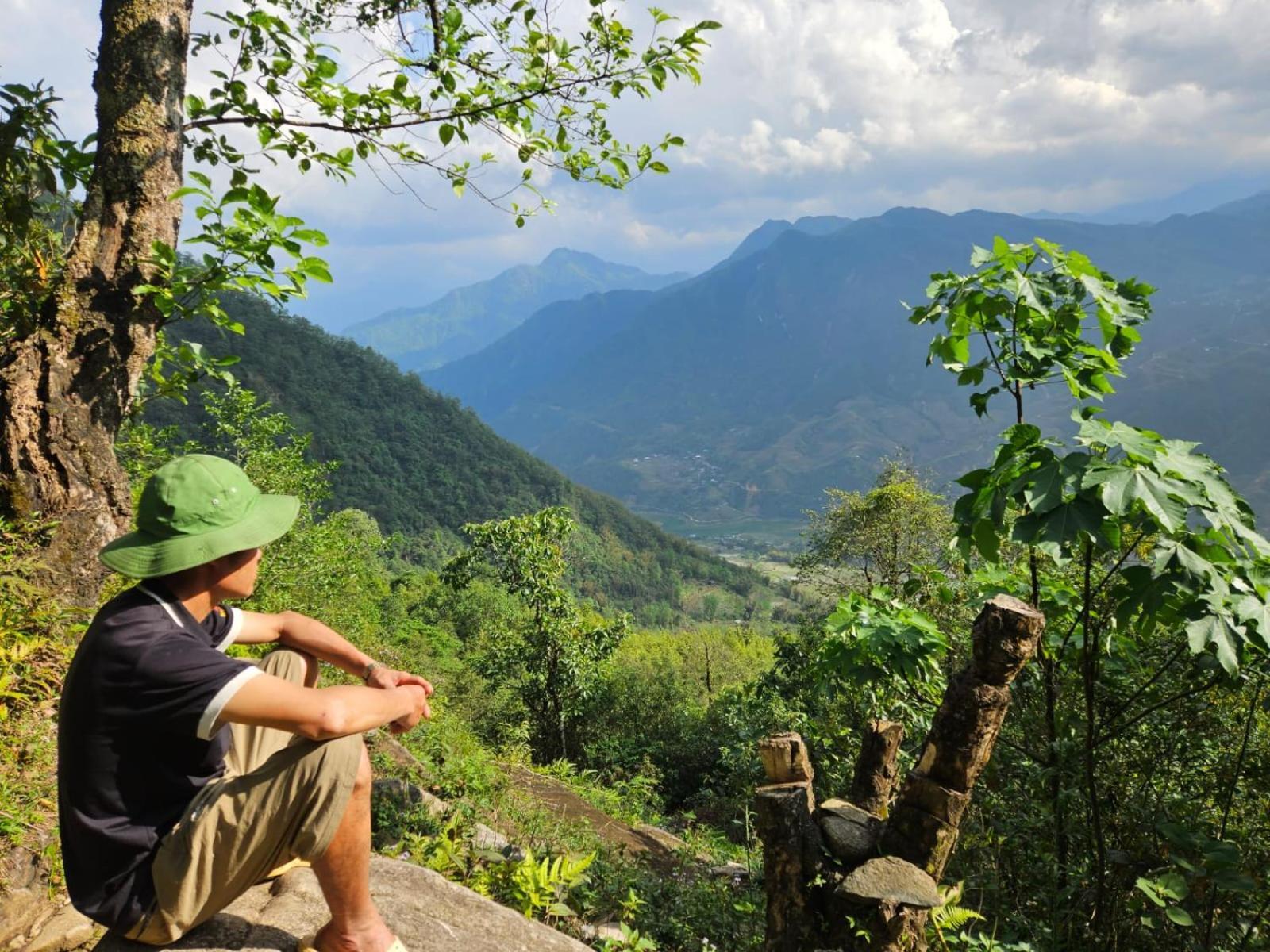 Sue Pa Family Trekking Homestay Sa Pa Extérieur photo